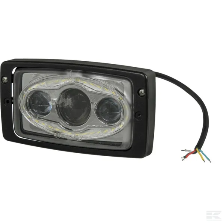Forlygte LED, 21W, Kramp - Danatek