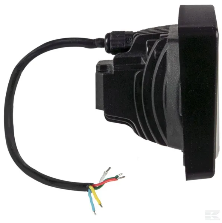 Forlygte LED, 21W, Kramp - Danatek - Billede 4