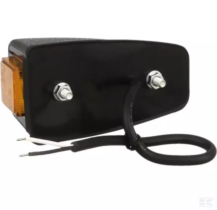 Markeringslys, Front (hvid) - Danatek - Billede 3