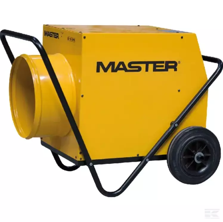 Elektrisk Varmer B 18EPR 18 KW - Danatek