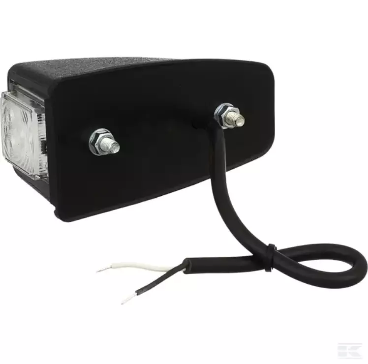 Markeringslys, Front (hvid) - Danatek - Billede 2