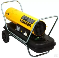 Master Varmekanon B 100 CED Direkte Fyret 30 Kw - Danatek