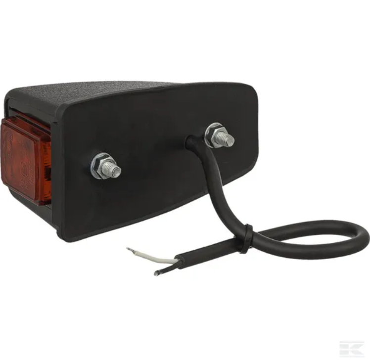 Markeringslys, Bag (rød) - Danatek - Billede 2