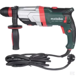 Multihammer Metabo UHEV 2860 Quick SDS Plus 1110W Incl Borepatron - Danatek