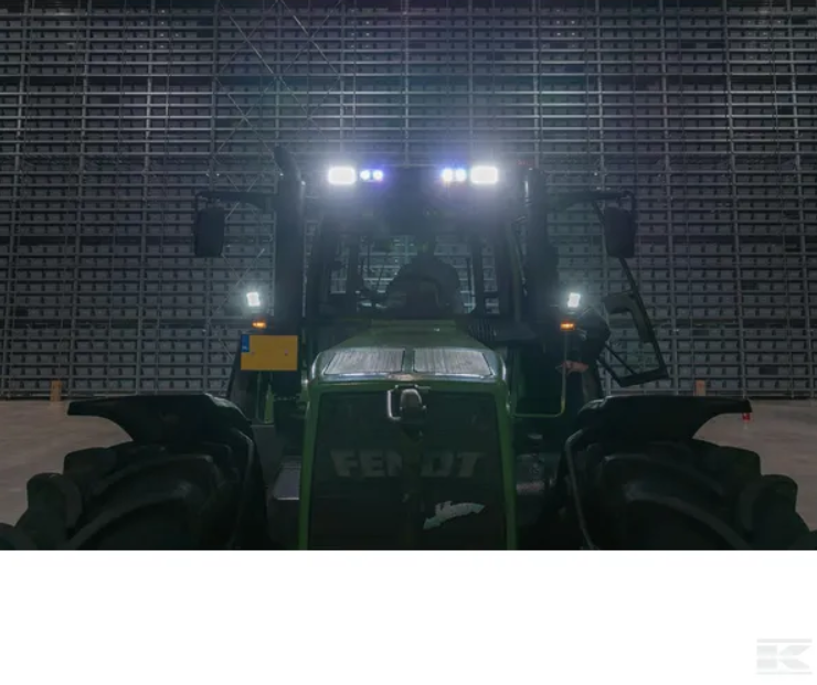 Forlygte LED, 21W, Kramp - Danatek - Billede 3