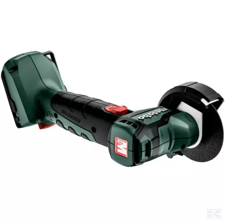 PowerMaxx Vinkelsliber CC12BL 12V Ø76, Solo - Danatek