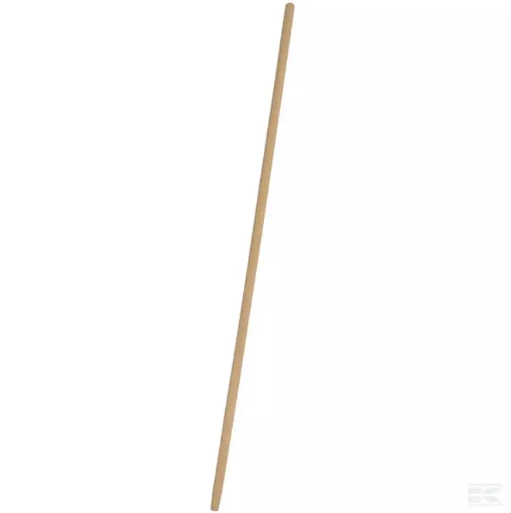 Træskaft 25 X 1500 Mm, Vikan - Danatek - Billede 2