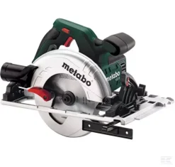 Håndrundsav Metabo KS 55 FS 1200W Ø160 HM Rundsavklinge 18 Tand - Danatek