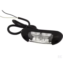 Markeringslys Hvid-rød - Danatek