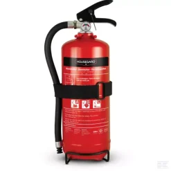 Pulverslukker Housegard 2 Kg ABC Kl 13A/89B/C - Danatek