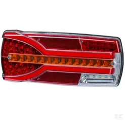 LED-baglygte Venstre - Danatek