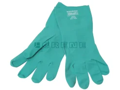 Handsker Grøn Nitril Solve - Danatek