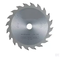 Rundsavklinge HM Ø216 X 30 Mm 24td Passer Til KS216 - Danatek