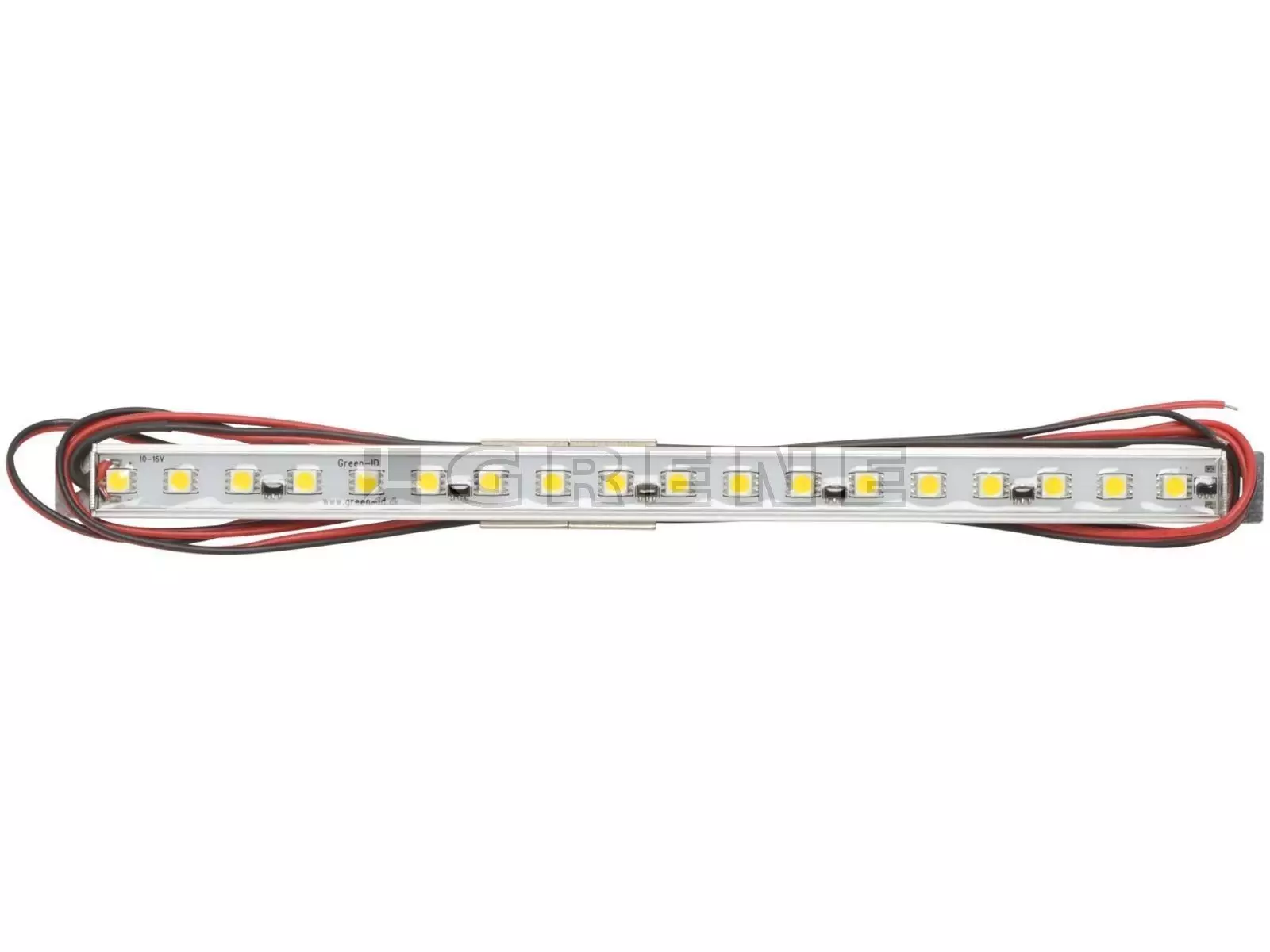 LED Indendørslys High Power Rail 25 Cm 12 V - Danatek