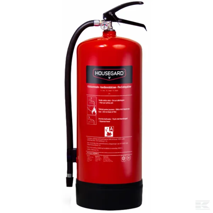 Vandslukker 9L Klasse 21A