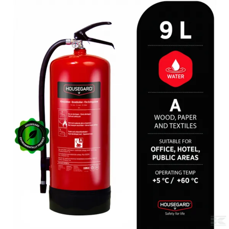 Vandslukker 9L Klasse 21A - Billede 2