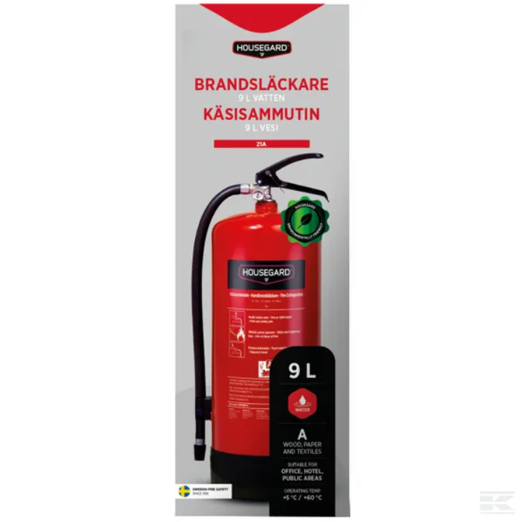 Vandslukker 9L Klasse 21A - Billede 3