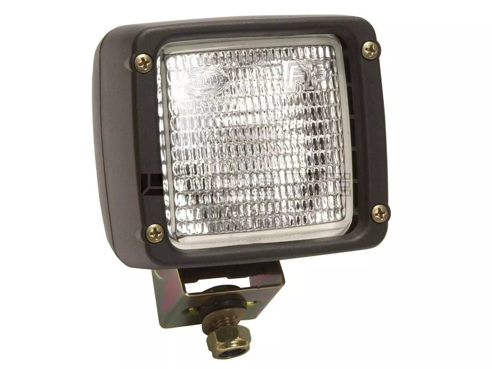 Hella Ultra Beam Standard Arbejdslygte Til Påbygning. - Danatek