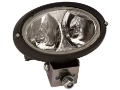 Arbejdslygte Oval 100 FF H3 - Danatek