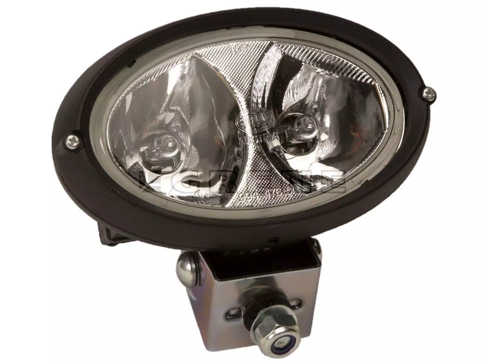 Arbejdslygte Oval 100 FF H3 - Danatek