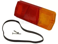 Hella Lygteglas Højre - Danatek