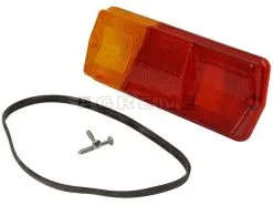 Hella Lygteglas Venstre - Danatek