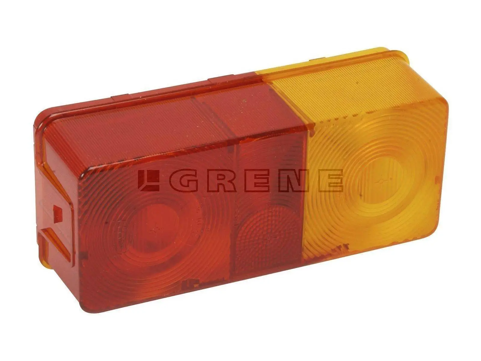 Lygteglas Baglygte Højre Hella - Danatek