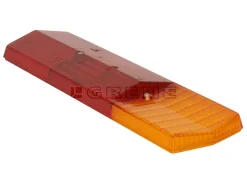 Lygteglas Til Hella Baglygte Til Vandret Påbygning - Danatek