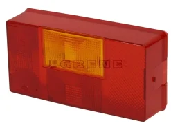 Lygteglas Venstre Hella - Danatek