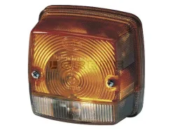 Hella Blink- Og Postitionslygte Til Vandret Påbygning Foran - Danatek