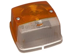 Lygteglas Til Hella Blink- Og Postitionslygte Til Vandret Påbygning Foran - Danatek