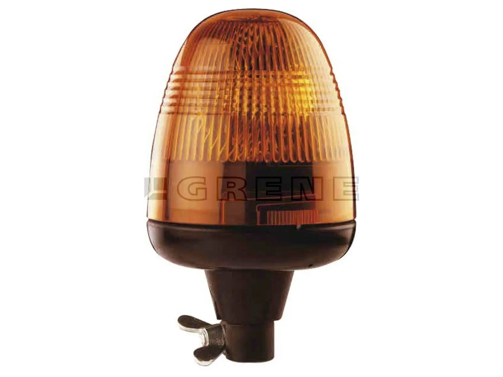 Rotorblink Halogen, 12V, Rotaflex By Hella - Danatek