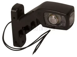 LED Markeringslygte 30°- Højre 12-24V - Danatek