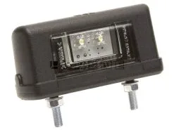 Nummerpladelygte LED 12V 24V - Danatek