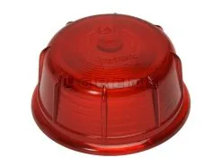 Lygteglas Rød Britax - Danatek