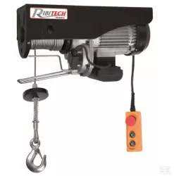 Elektrisk Spil, 1600W - 495/990 Kg - Danatek