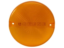 Lygteglas Gul Ermax - Danatek