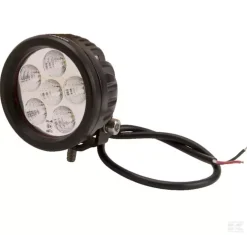 LED Arbejdslygte 1440 Lumen 18W Nærområde - Danatek