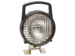Rund H3 Arbejdslygte Uden Gitter - Danatek