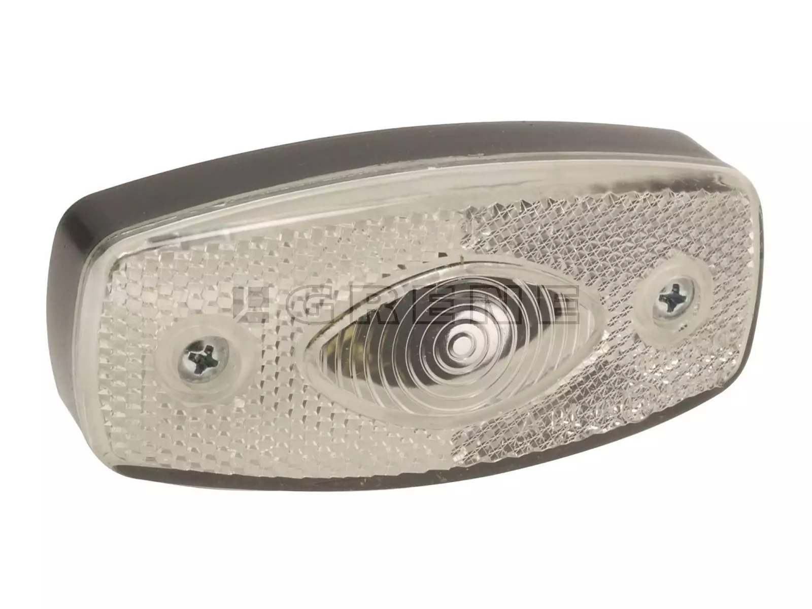 Positionslygte Med Refleks AJBA - Danatek