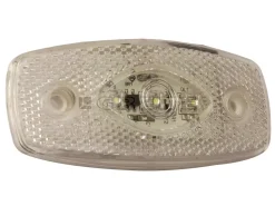 LED Markeringslygte Klar AJBA - Danatek