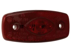 LED Markeringslygte Rød AJBA - Danatek