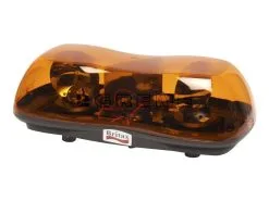 Rotorblink 12V Dobbelt Britax 24V Ved Skift Til 24V Pære - Danatek