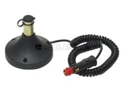 Holder Med Fod Magnetisk - Danatek