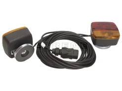 Lygtesæt Magnetisk 4,0/12 Mtr - Danatek