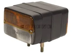 Dobbeltfunktionslygte Veralux - Danatek