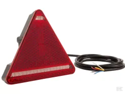 LED Baglygte 5-pin - Venstre - Danatek