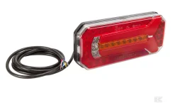 LED Baglygte - Danatek