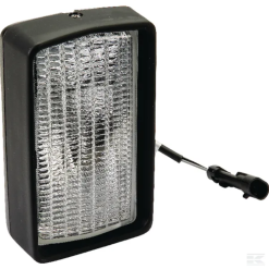 Arbejdslampe, Venstre H3 - Danatek