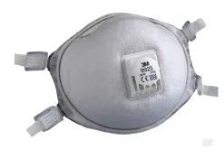 Maske Med Ventil FFP2 Svejs NR D 3M9925 - Danatek